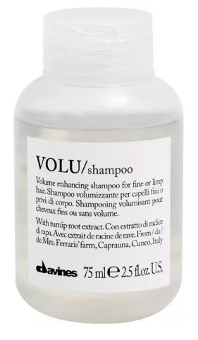 Davines Essential Haircare Volu Шампунь 75 ml
