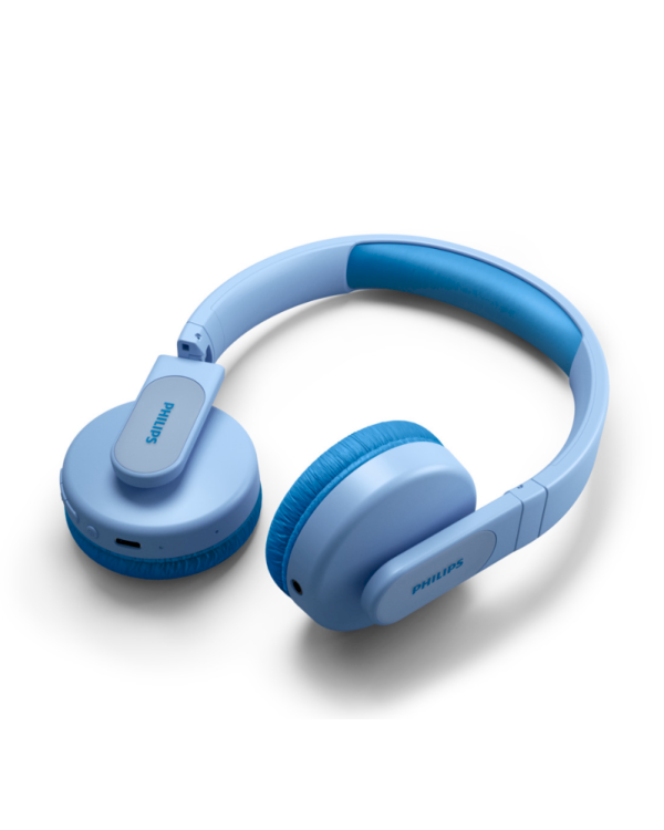 Philips TAK4206BL Беспроводные наушники для детей