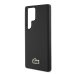 Lacoste Iconic Petit Pique Woven Logo MagSafe Case Чехол для Samsung Galaxy S25 Ultra
