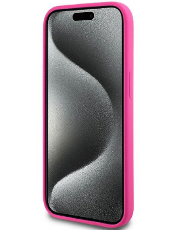 Karl Lagerfeld KLHMP15SSCHPPLF Чехол для Apple iPhone 15 / 14 / 13