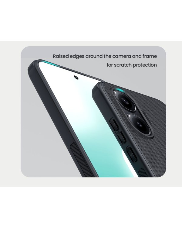 Nillkin Super Frosted PRO Magnetic Back Cover Чехол для Poco F7