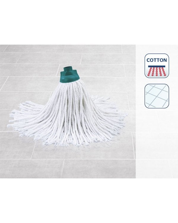 Leifheit Classic Cotton Mop Head Сменная Насадка Для Швабры
