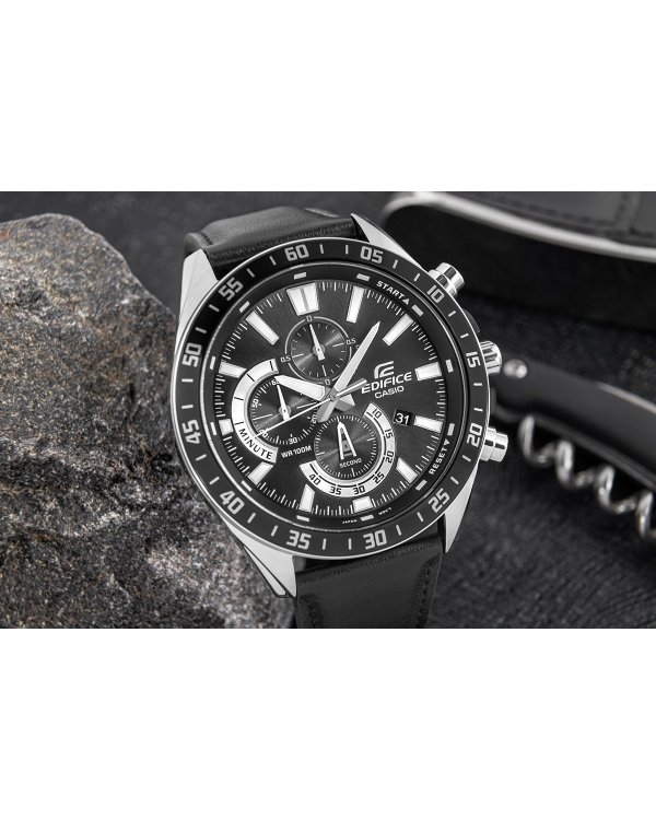 CASIO EFV-620L-1AVUEF Мужские часы