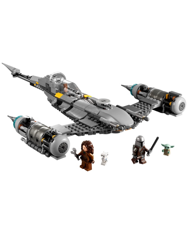 Дополнительное изображение книги «LEGO 75325 The Mandalorian's N-1 Starfighter Конструктор»