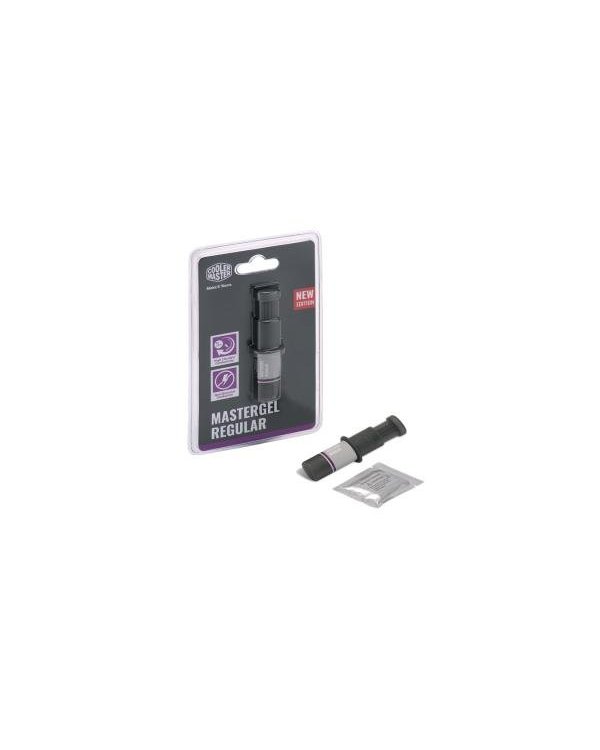 Cooler Master MGX-ZOSG-N15M-R2 MasterGel Regular Термопаста 1.5ml Grey