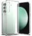 Обложка книги «Mocco Ultra Back Case 2 mm Силиконовый чехол для Samsung Galaxy S23 FE»