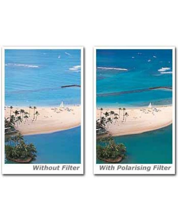 Camlink CL-72CPL Поляризационный фильтр 72 mm