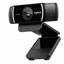 Logitech C922 Pro Stream Веб-Камера Logitech C922 Pro Stream Веб-Камера