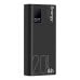 OBAL:ME EnergyPulse Powerbank 20000mAh 22.5W Портативный аккумулятор / чёрный