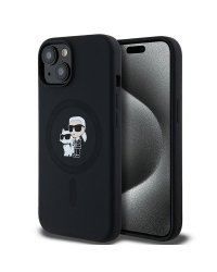 Karl Lagerfeld KLHMP15SSCMKCRHK Чехол для Apple iPhone 15 Pro Max