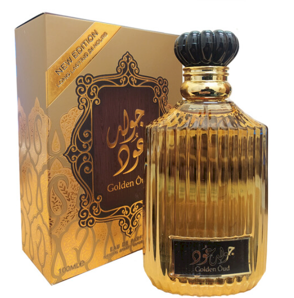 Asdaaf Golden Oud Парфюм EDP 100ml