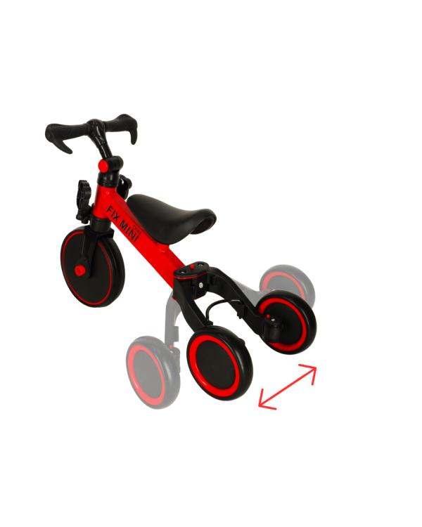 Trike Fix Mini Cross-Country Трехколесный велосипед с педалями