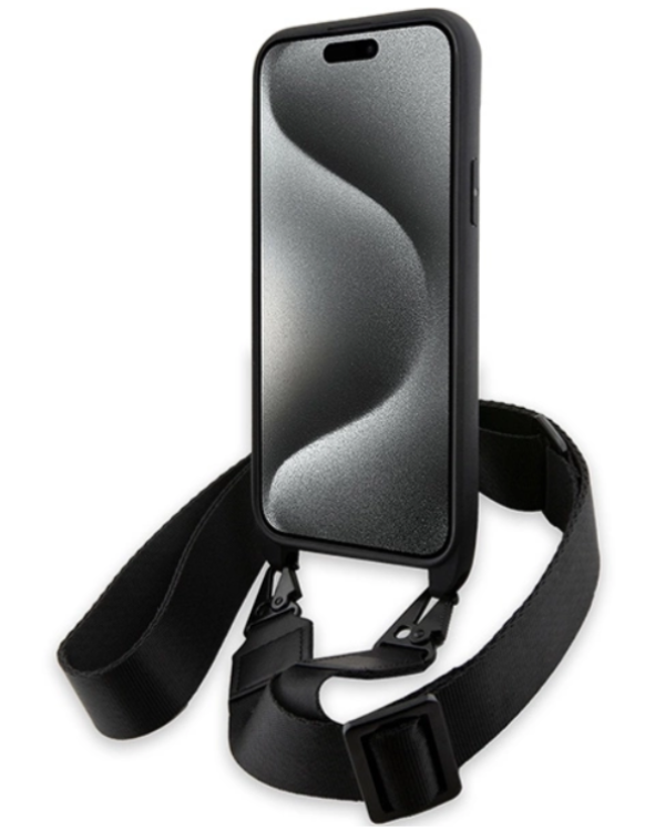 BMW BMHCP15M23PSVTK Чехол для Apple iPhone 15 Plus / 14 Plus
