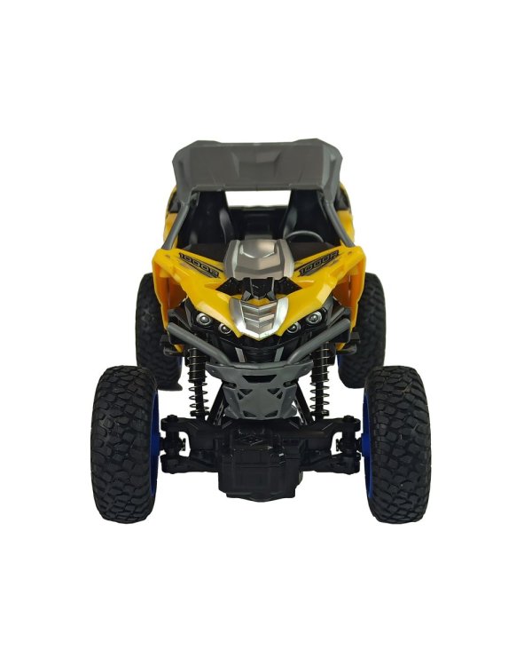 Дополнительное изображение книги «RoGer Offroad Автомобиль с радиоуправлением 1:16»