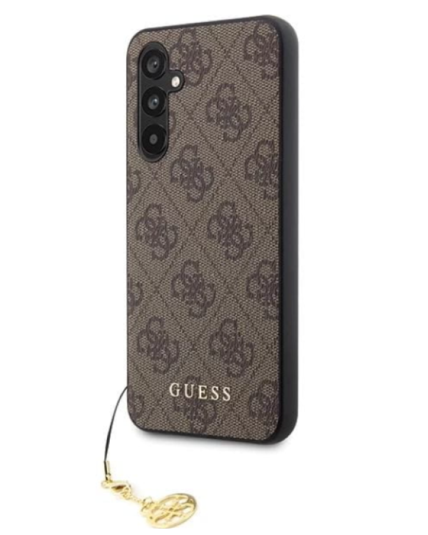 Guess GUHCS23FEGF4GBR Back Case Защитный Чехол для Samsung Galaxy S23 FE