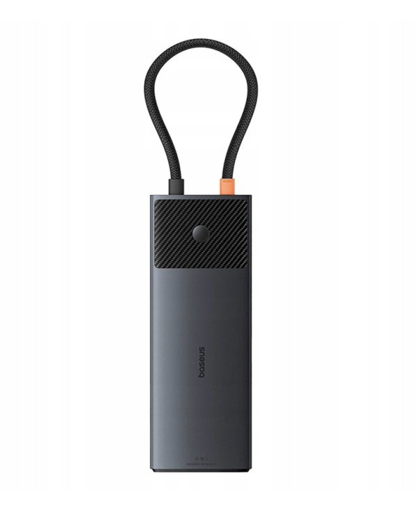 Baseus B00061800123-01 USB-C док-станция 10in1