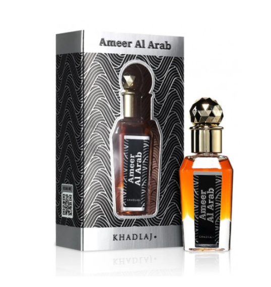 Khadlaj Ameer Al Arab Парфюмерное масло CPO 15 ml