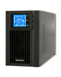 Qoltec 5264 Pure Sine Wave ИБП / 1kVA / 800W / AVR / LCD