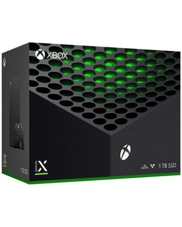 Microsoft XBOX Series X 1TB