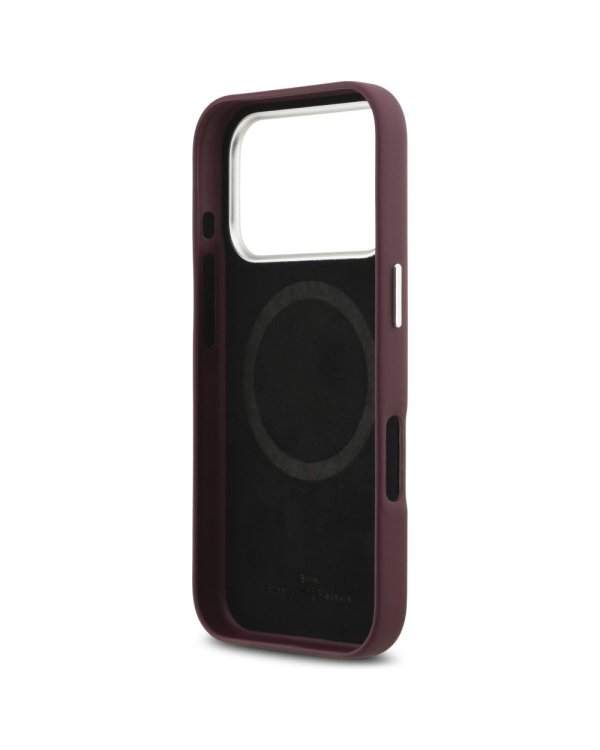 BMW Sign Full Wrapped Metal MagSafe Case Защитный Чехол для Apple iPhone 17 Pro