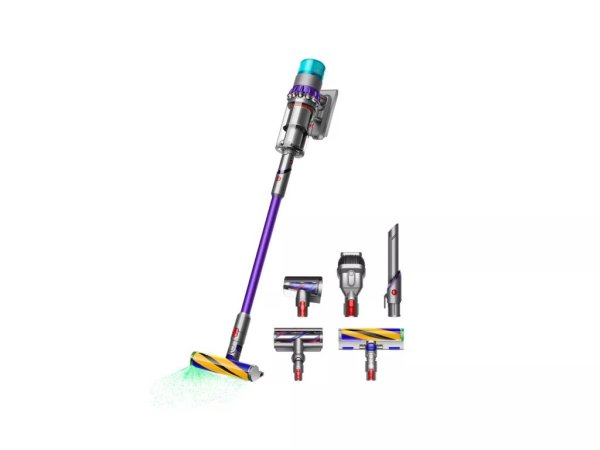 Dyson Gen5detect Absolute Cordless Vacuum Cleaner / Prussian Blue