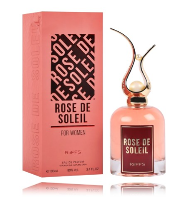 Riiffs Rose De Soleil Парфюм EDP 100 ml