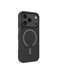 Tactical MagForce Hyperstealth 2.0 Cover Защитный чехол для iPhone 17 Pro / чёрный/Moucha Moose