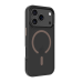 Обложка книги «Tactical MagForce Hyperstealth 2.0 Cover Защитный чехол для iPhone 17 Pro / чёрный/Moucha Moose»