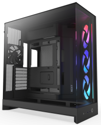 NZXT H9 Flow RGB 2025 Компьютерный корпус