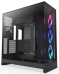 NZXT H9 Flow RGB 2025 Компьютерный корпус