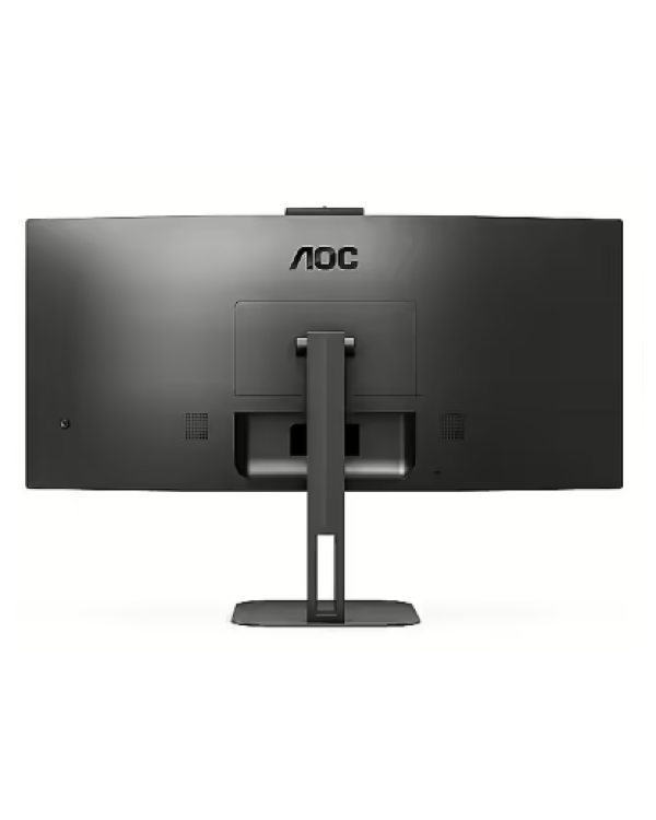 AOC CU34V5CW/BK VA дисплей 3440 x 1440 Монитор 34"