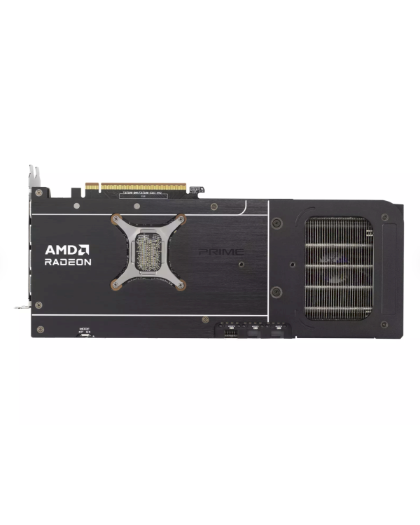 Asus Radeon RX 9070 Видеокарта 16GB GDDR6