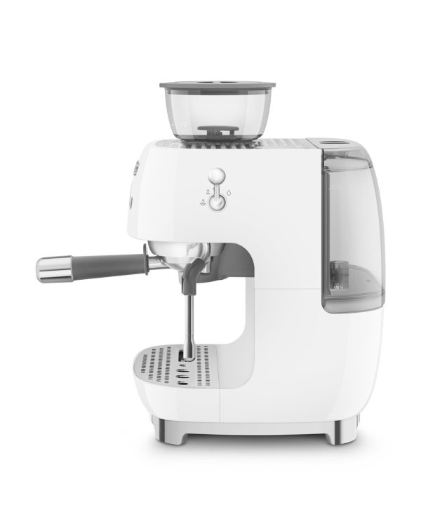 Smeg 50s Style Espresso EGF03WHEU Кофемашина