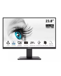MSI Pro MP2412 Full HD LCD Mонитор 23.8"