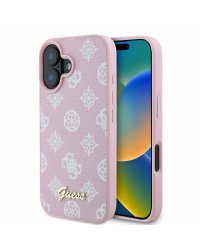 Guess GUHMP16SPGPYSP Чехол для Apple iPhone 16