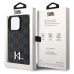 Karl Lagerfeld KLHCP15LPKLPKLK Чехол для Apple iPhone 15 Pro