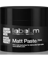 Label.M Complete Matt Паста 50 ml
