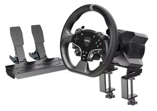 Moza Racing RS053 Gaming Руль + педали