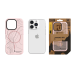 Tactical MagForce Hyperstealth Sika Cover Защитный чехол для iPhone 16 Pro / розовая пантера