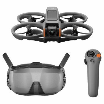 Dji Avata 2 Fly Smart Combo Дрон