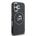 Karl Lagerfeld IML K&CH Heads Repeated Logo MagSafe Case Чехол для Apple iPhone 16