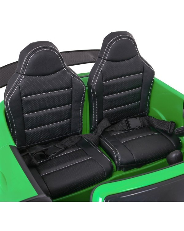 Mercedes-Benz GT R Детский Электромобиль