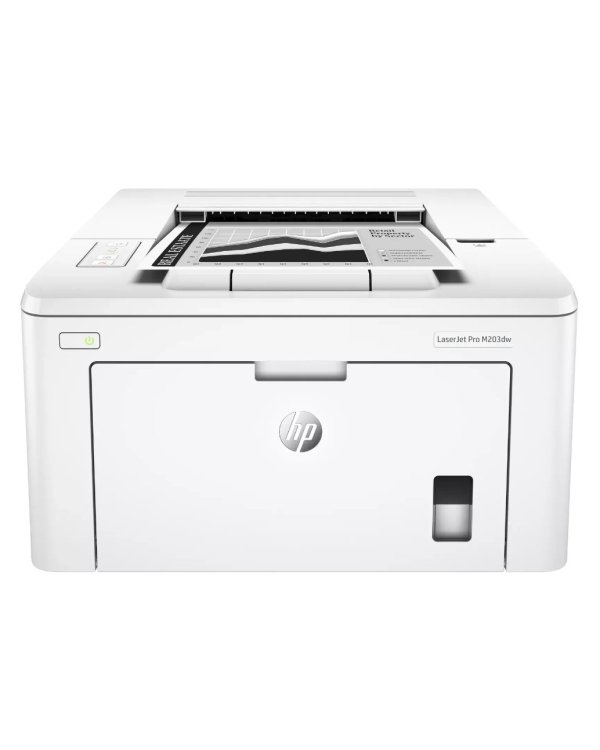 HP LaserJet Pro M203dw Принтер
