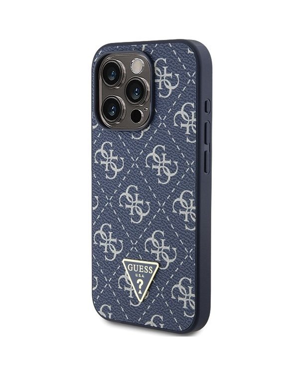 Guess GUHCP15LPG4GPB Чехол для Apple iPhone 15 Pro