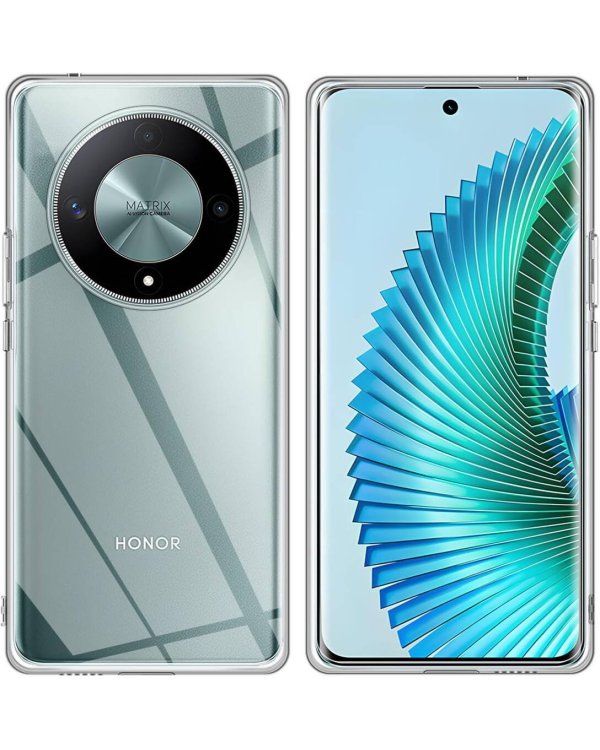 Mocco Ultra Back Case 2 mm Силиконовый чехол для Honor Magic 6 Lite