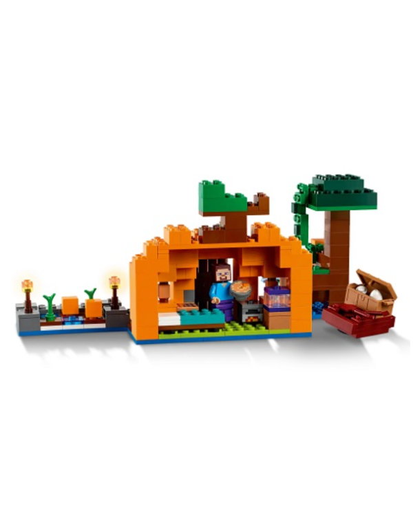 LEGO 21248 The Pumpkin Farm Конструктор