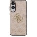 Guess HC 4G PU Big Classic Logo Case Чехол для Samsung Galaxy S25 Edge