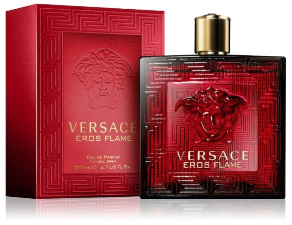 Versace Eros Flame Парфюм EDP 200 ml
