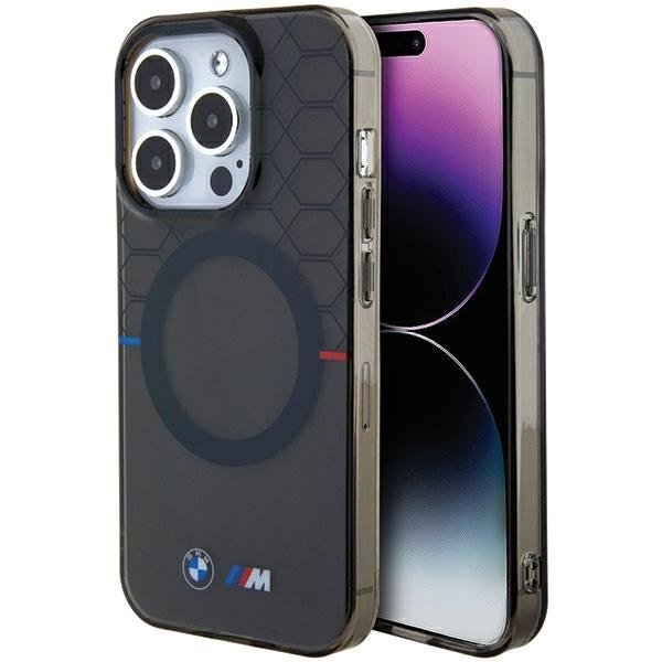 BMW BMHMP15LHGPK Чехол для Apple iPhone 15 Pro