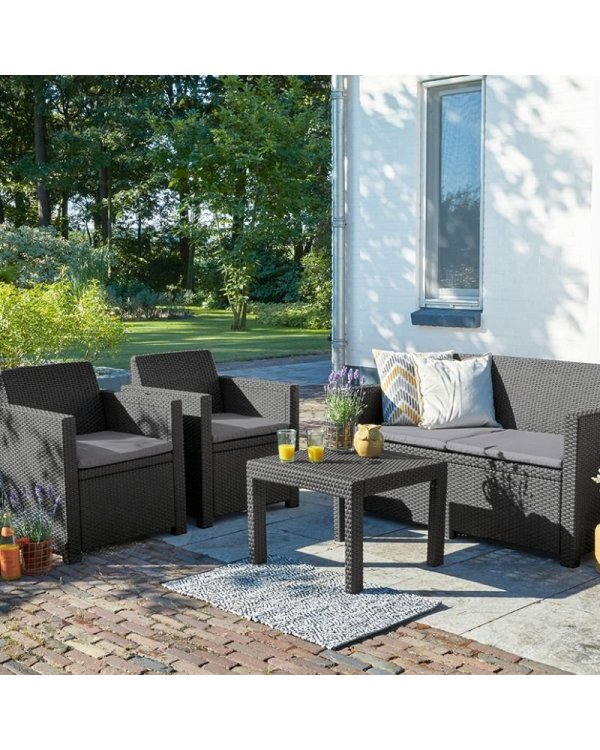 Keter Alabama Садовая мебель